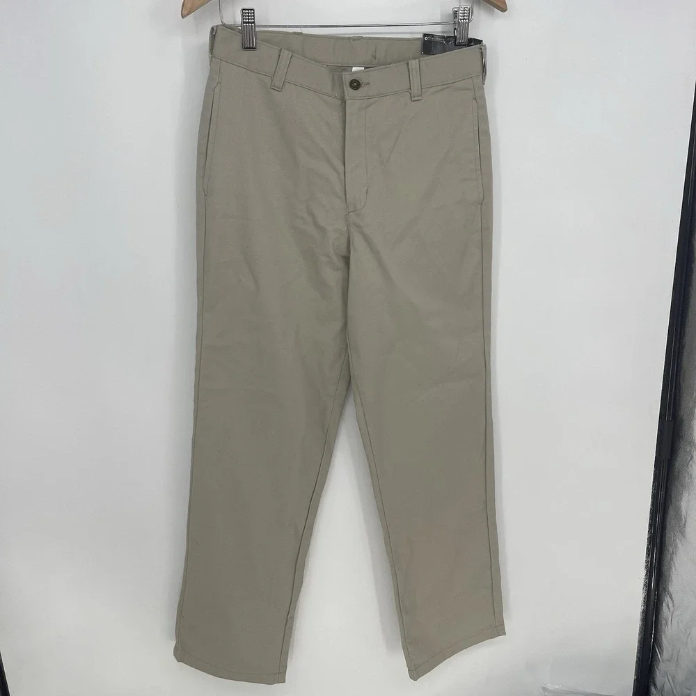 George Khaki‎ Boys Pants Size 16 Beige Q0032